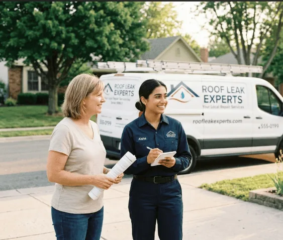 Roof Leak Repair Beattie, KS FAQs