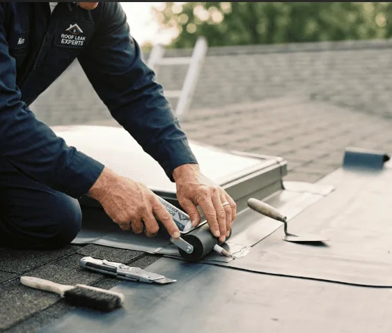Why choose Roof Leak Repair in Beattie, KS